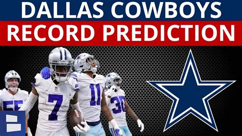 what is Dallas cowboys record